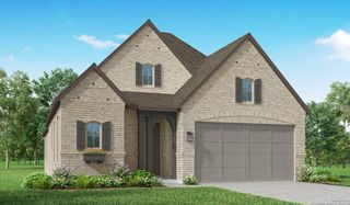 New construction Single-Family house 12380 Goulding, San Antonio, TX 78254 plan Alpina Plan - image