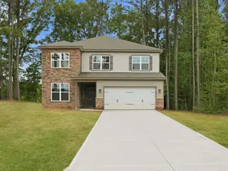 New construction Single-Family house 21079 Running Creek Dr, Locust, NC 28097 plan Red Cedar - image