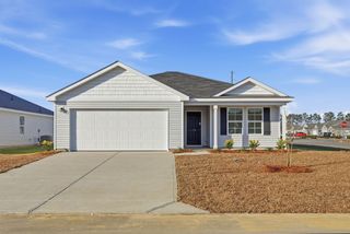 New construction Single-Family house 10 Vintage Wy, Tabor City, NC 28463 plan Beaumont - image