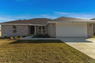 New construction  house 1894 Hazelnut Dr, Pensacola, FL 32533 plan 2313 - image