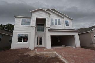 New construction house 5220 Prairie Preserve Run, St. Cloud, FL 34772 plan Sonoma - Eco Series - image