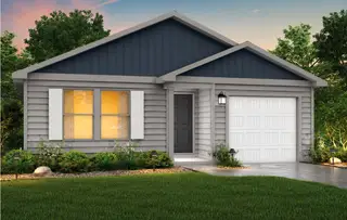 New construction Single-Family house 8012 Mesquite Trl, Granbury, TX 76048 plan Yellowstone - image
