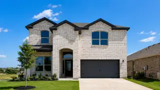 New construction Single-Family house 1929 Cookes Ln, Cleburne, TX 76033 plan Redrock - image