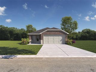 New construction Single-Family house 178 Greengate Drive, Boyd, TX 76023 BROOKE- photo