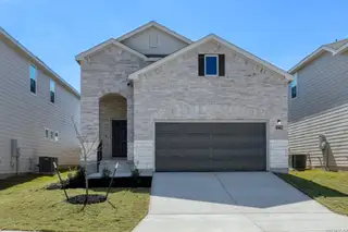 New construction Single-Family house 13774 Birch Xing, San Antonio, TX 78252 plan McKinney - image