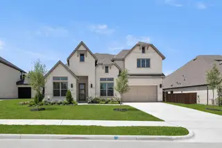 New construction Single-Family house 3426 Arbor Grove Tr, Midlothian, TX 76065 plan Windsor - image
