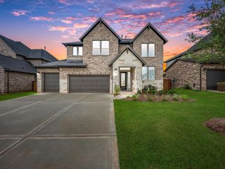 New construction  house 7108 Simmental Ct, Montgomery, TX 77316 plan Goldeneye - image
