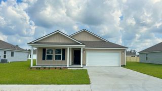 New construction Single-Family house 176 Pruitt Dr, Crawfordville, FL 32327 plan The Lakeside - image
