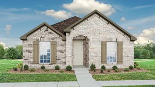 New construction Single-Family house 13509 Muny Pkwy, Elgin, TX 78621 plan Carroll III - image