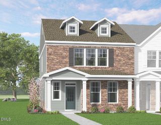 New construction Townhouse house 716 Winton Wy, Unit 546, Wake Forest, NC 27587 - image