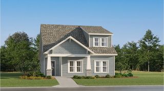 New construction  house 205 Ensemble Blvd, Perry, GA 31069 plan Warner - image