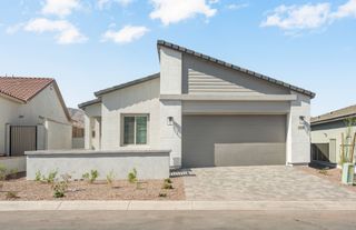 New construction Single-Family house 21858 W Roma Ave, Buckeye, AZ 85396 plan Expedition - image