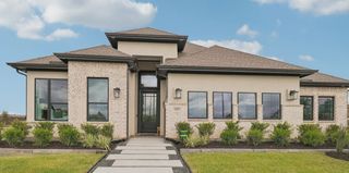 New construction Single-Family house 612 Deep Sands Dr, Waller, TX 77484 plan Lauren - image