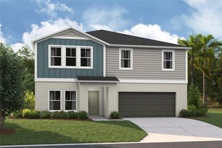 New construction  house 4136 River Beacon Blvd, Davenport, FL 33837 plan Gabriela - image