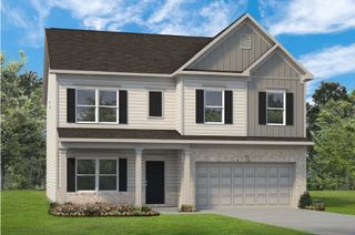 New construction Single-Family house 414 Stratford Station Dr, Ne, Unit 133, Lebanon, TN 37087 - image