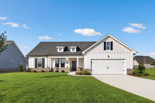 New construction Single-Family house 113 Fern Creek Wy, Kathleen, GA 31047 plan Memphis - image