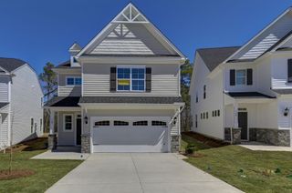 New construction Single-Family house 631 Thunder Gulch Ave, Lexington, SC 29073 plan Graham - image