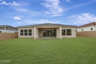 New construction Single-Family house 20178 W Luke Ave, Litchfield Park, AZ 85340 plan The Merkle - image