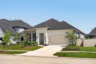 New construction house 40028 Belted Kingfisher Ct, Magnolia, TX 77354 plan Plan 2909AU - image