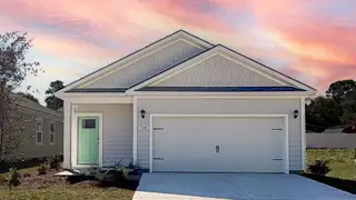 New construction Single-Family house 3108 Tasso Dr, Sunset Beach, NC 28468 plan Downing - image