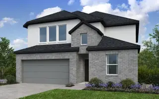 New construction Single-Family house 630 Yaupon Holly Dr, Rosenberg, TX 77471 plan Walnut - image