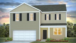New construction  house 305 Bevington Brook Ln, Hopkins, SC 29061 plan GALEN - image