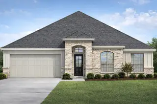New construction Single-Family house 109 Mesa Dr, Glen Rose, TX 76043 plan Waterford III - image