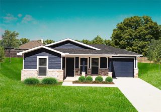 New construction Single-Family house 2385 Miller St, Denison, TX 75020 plan The Dales - image