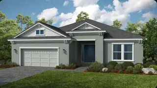 New construction Single-Family house 13217 Sw Portico Wy, Port St. Lucie, FL 34987 plan Pallazio - image