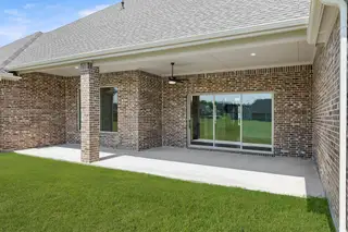 New construction Single-Family house 409 Spoonbill Rd, Sunnyvale, TX 75182 plan Brooks - image