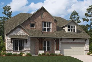 New construction Single-Family house 6107 Waterman Lake Ln, Katy, TX 77493 plan Hathaway - image
