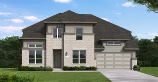 New construction Single-Family house 2913 Mayfair Ln, Northlake, TX 76247 plan Humble - image