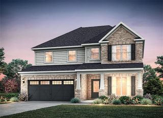 New construction Single-Family house 4855 Rosarian Dr, Cumming, GA 30040 - image