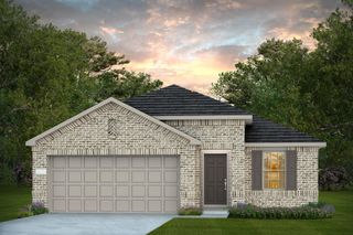 New construction Single-Family house 416 Basket Grass Rd, San Marcos, TX 78666 plan Independence - image