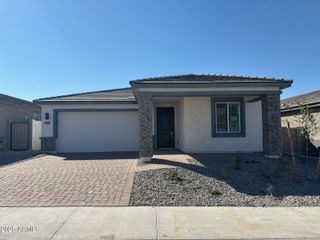New construction Single-Family house 30541 W Nightshade Dr, Buckeye, AZ 85396 plan Sawyer - image