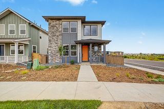 New construction Single-Family house 5802 N Perth St, Aurora, CO 80019 plan Princeton - image