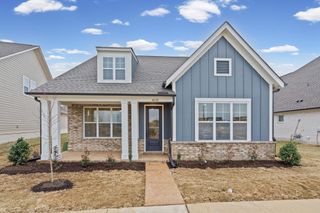 New construction  house 4830 Annabell, Collierville, TN 38017 plan Webster - image
