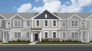 New construction Multi-Family house 9839 Old Garden Circle, Gastonia, NC 28056 Titan- photo