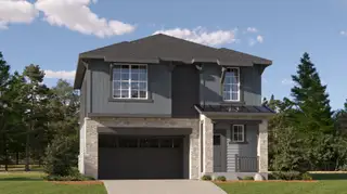 New construction Single-Family house 2222 S Haleyville Wy, Aurora, CO 80018 plan Cielo - image