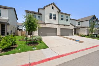 New construction Single-Family house 306 Marie Wy, Georgetown, TX 78626 plan Madison - image