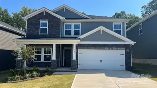 New construction Single-Family house 126 Satchel Ct, Mooresville, NC 28115 plan Chatham - image