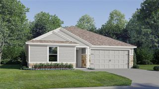 New construction Single-Family house 3873 Amers Lp, Haines City, FL 33844 plan Aaron - image