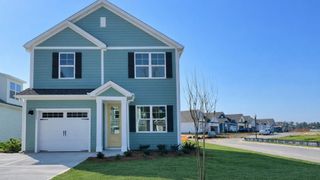 New construction Single-Family house 2084 Cypress Hill Dr Se, Bolivia, NC 28422 plan Brandon - image