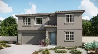 New construction Single-Family house 17332 S Paseo Jaramillo, Sahuarita, AZ 85629 plan Magnolia - image