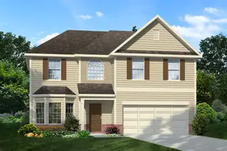 New construction Single-Family house 663 Deer Meadow Wy, Unit 23, Allenhurst, GA 31301 plan The Chatman - image