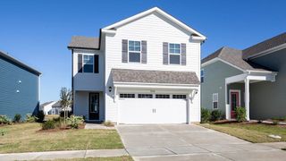 New construction Single-Family house 4318 Bright Blossom Wy Se, Bolivia, NC 28422 plan Aisle - image