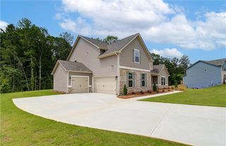 New construction  house 113 Homesite Saddle Dr, Senoia, GA 30276 plan Brevard - image