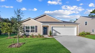 New construction Single-Family house 62 Bottom Board Ct, Ridgeland, SC 29936 plan Freeport - image
