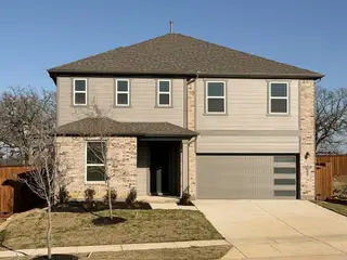 New construction Single-Family house 2717 Goldfinch Dr, Denton, TX 76205 - image