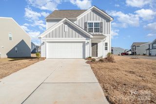 New construction  house 150 Mountain Bridge Wy, Statesville, NC 28625 plan Emerson - image